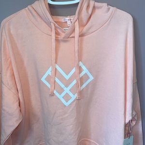 💓Brand new Cropped hoodie💓